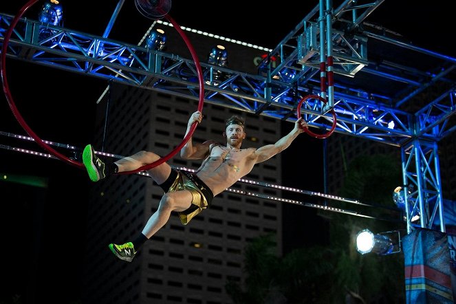 American Ninja Warrior - Photos