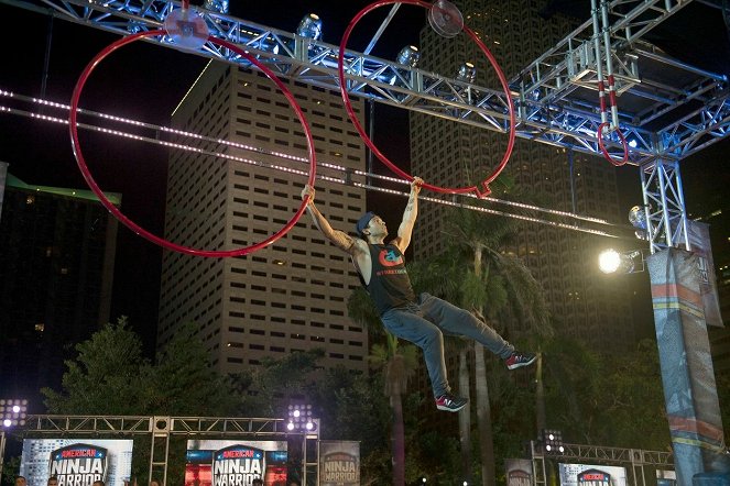 American Ninja Warrior - Photos