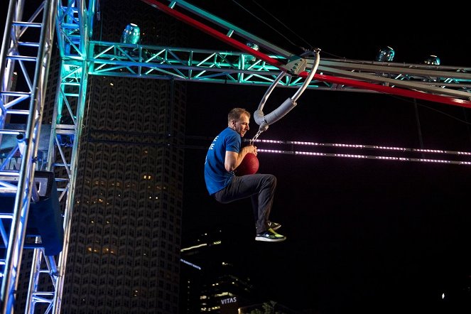 American Ninja Warrior - Photos