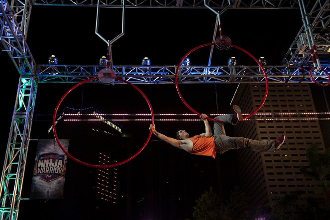 American Ninja Warrior - Photos