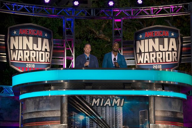 American Ninja Warrior - Photos