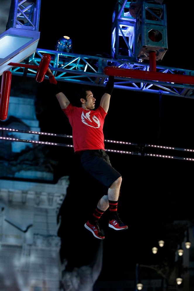 American Ninja Warrior - De la película