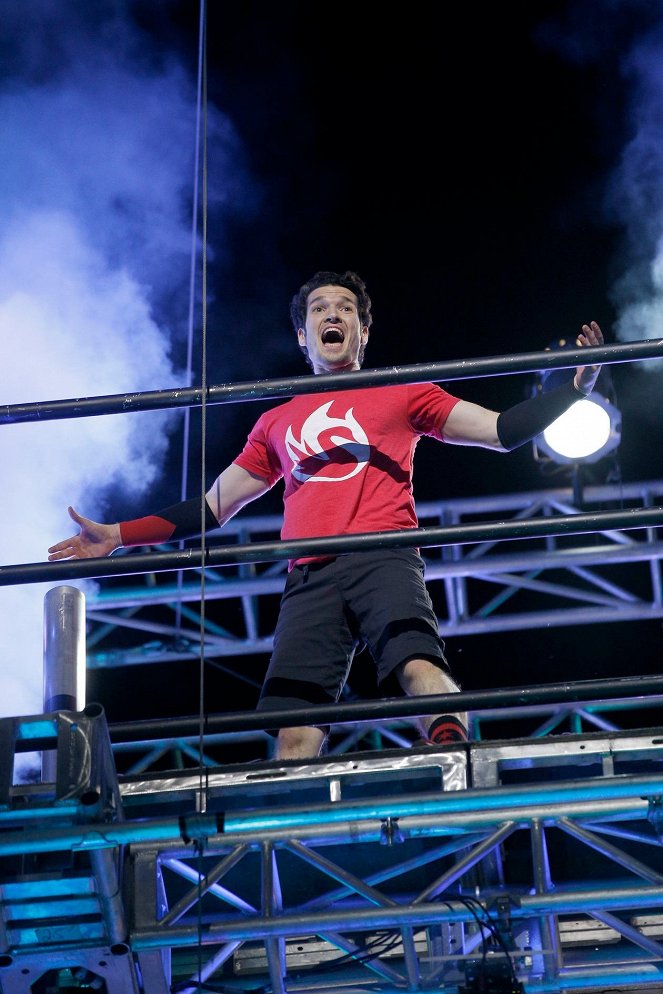 American Ninja Warrior - De la película