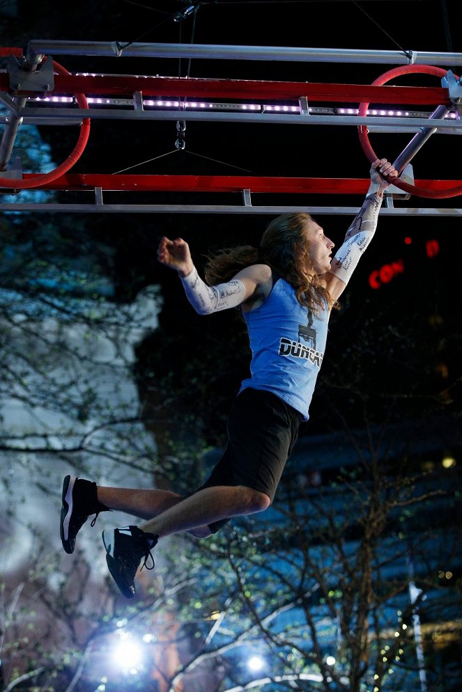 American Ninja Warrior - Photos