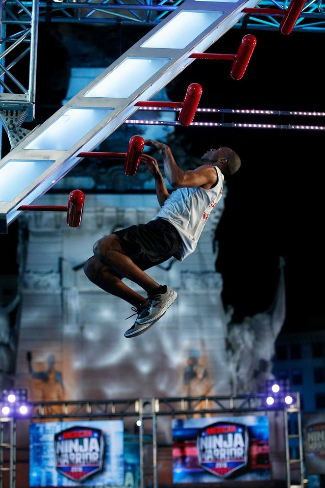 American Ninja Warrior - De la película