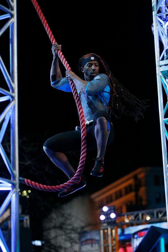 American Ninja Warrior - Photos