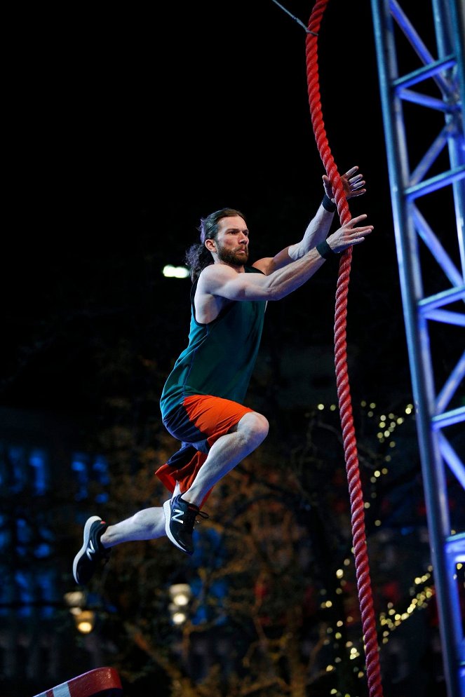 American Ninja Warrior - De la película