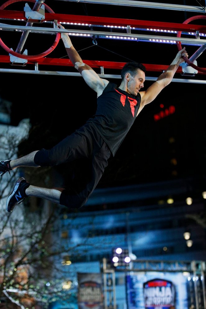 American Ninja Warrior - De la película