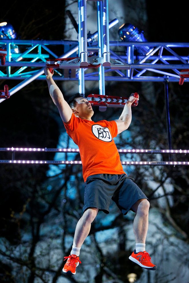 American Ninja Warrior - De la película