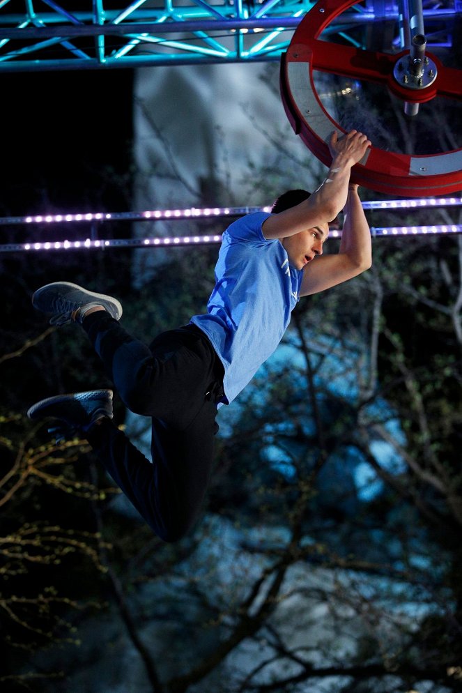 American Ninja Warrior - De la película