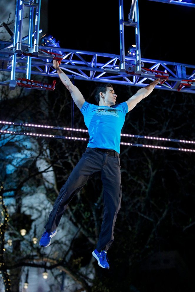 American Ninja Warrior - De la película