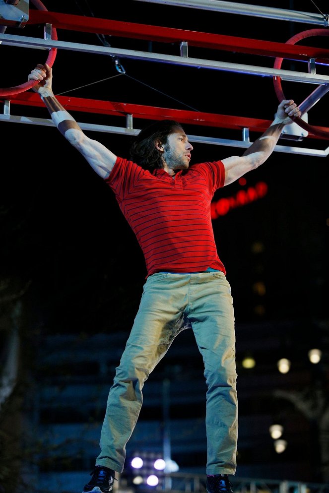 American Ninja Warrior - De la película