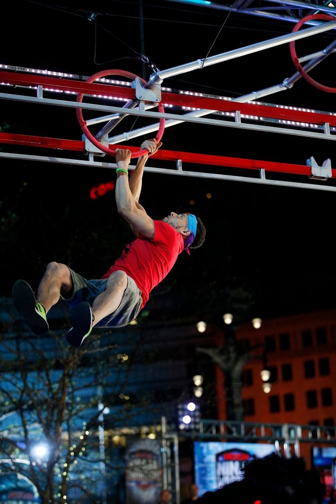 American Ninja Warrior - Filmfotos