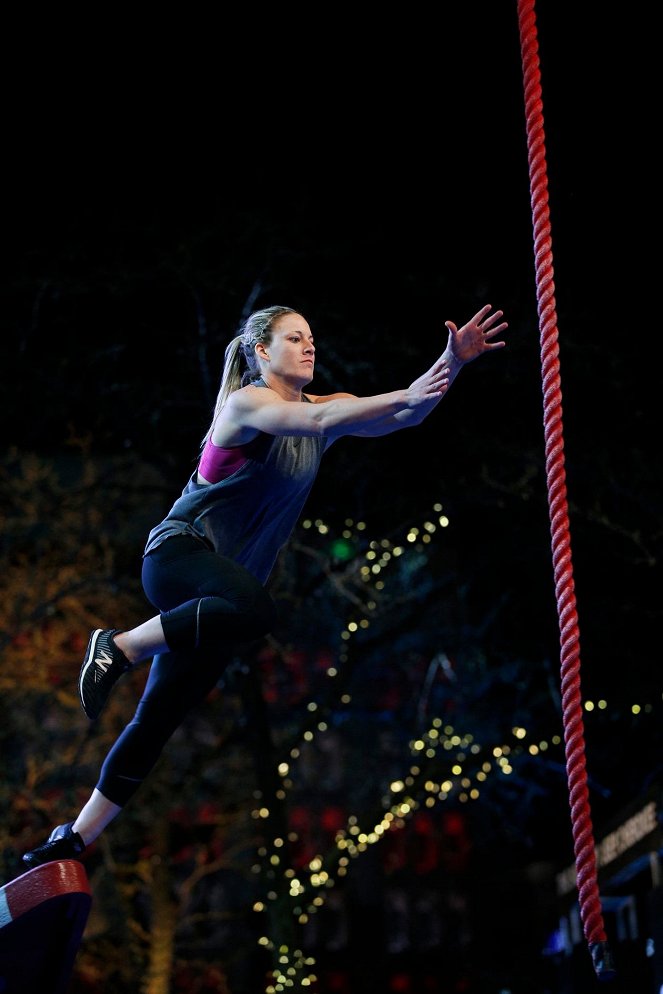 American Ninja Warrior - Do filme