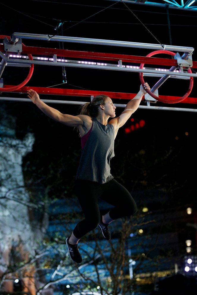 American Ninja Warrior - De la película