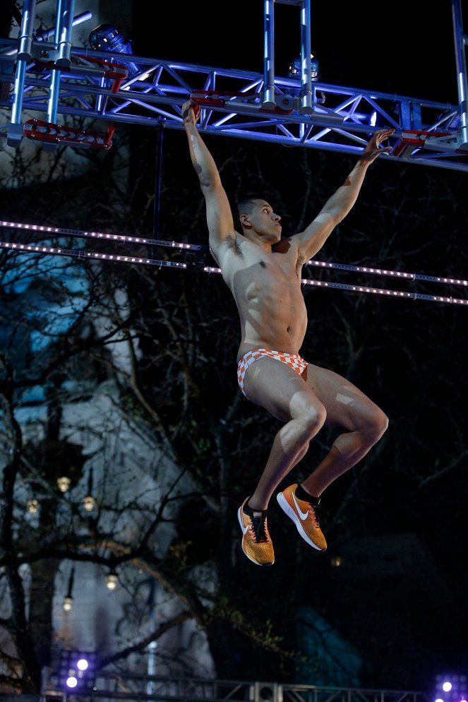 American Ninja Warrior - De la película