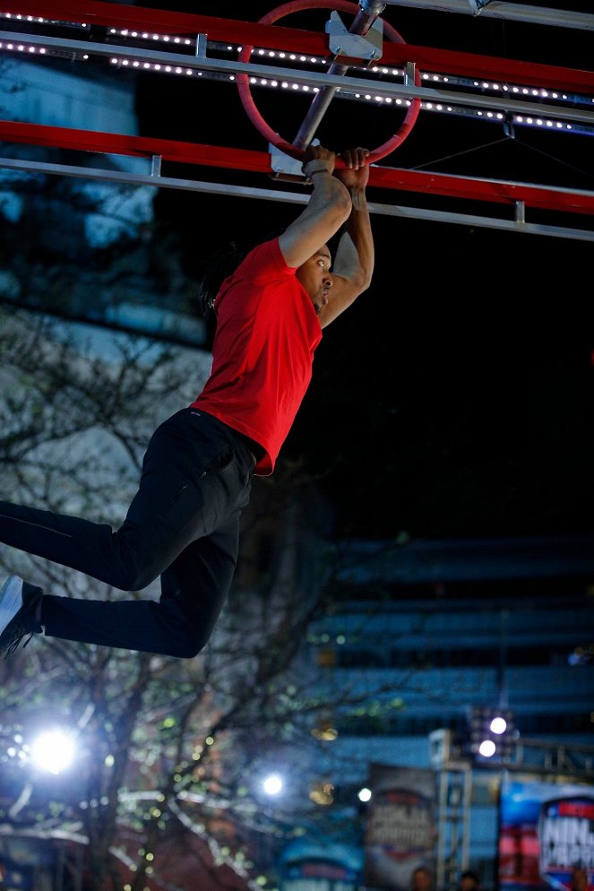 American Ninja Warrior - De la película