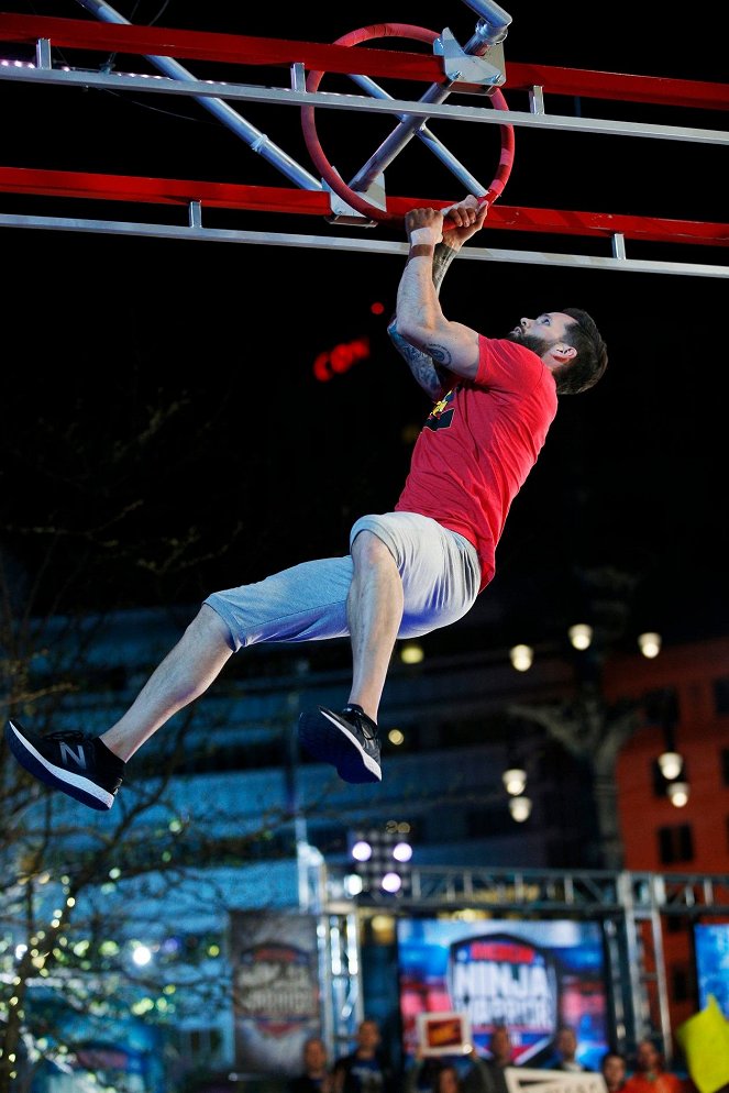 American Ninja Warrior - Filmfotos