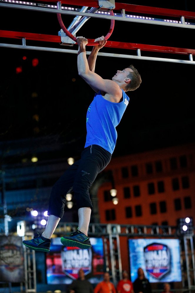 American Ninja Warrior - Do filme