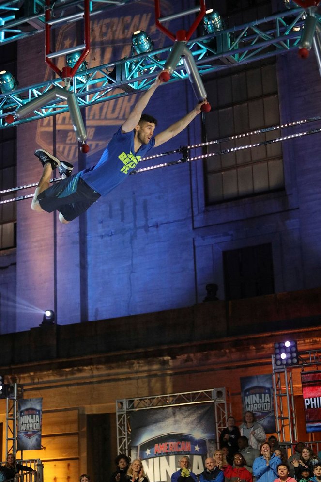 American Ninja Warrior - Do filme