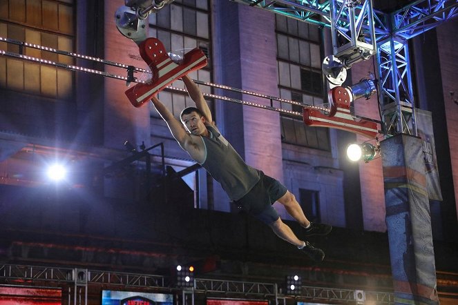 American Ninja Warrior - Film