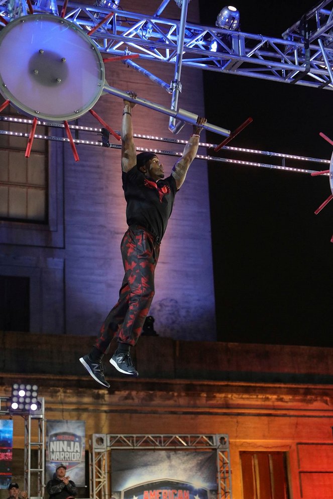 American Ninja Warrior - De la película