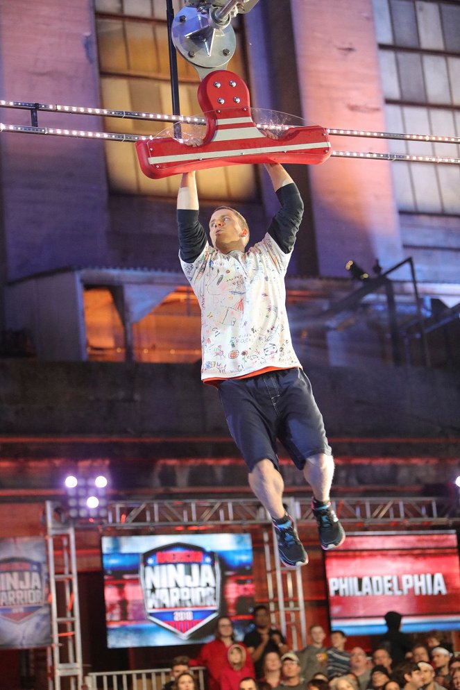 American Ninja Warrior - Filmfotos