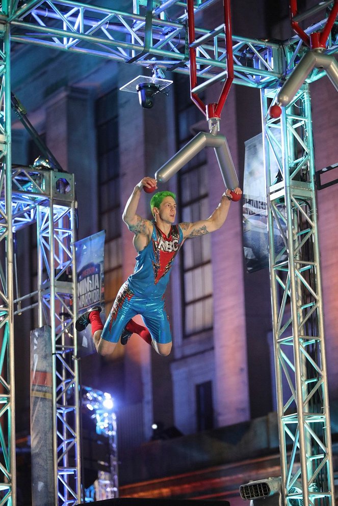 American Ninja Warrior - Do filme