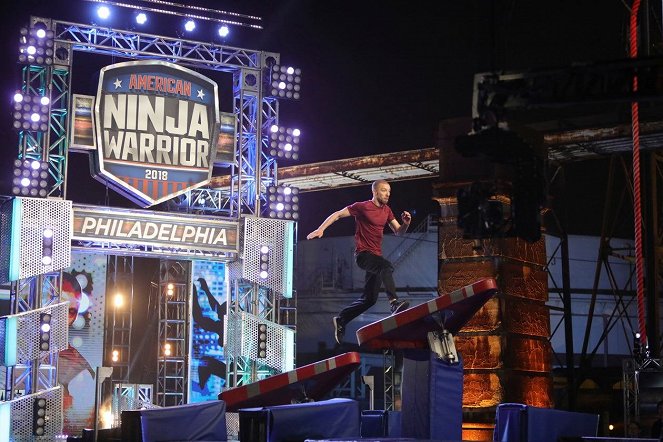 American Ninja Warrior - Filmfotos