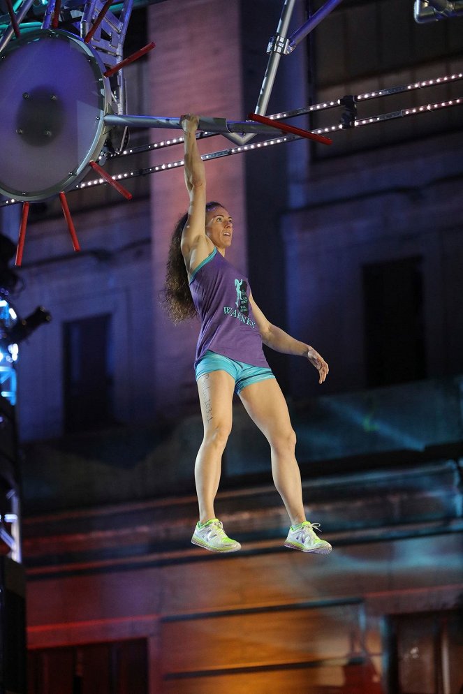 American Ninja Warrior - Do filme