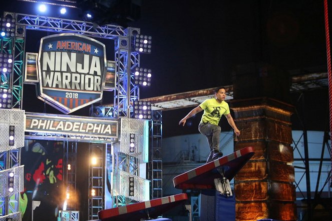 American Ninja Warrior - Photos