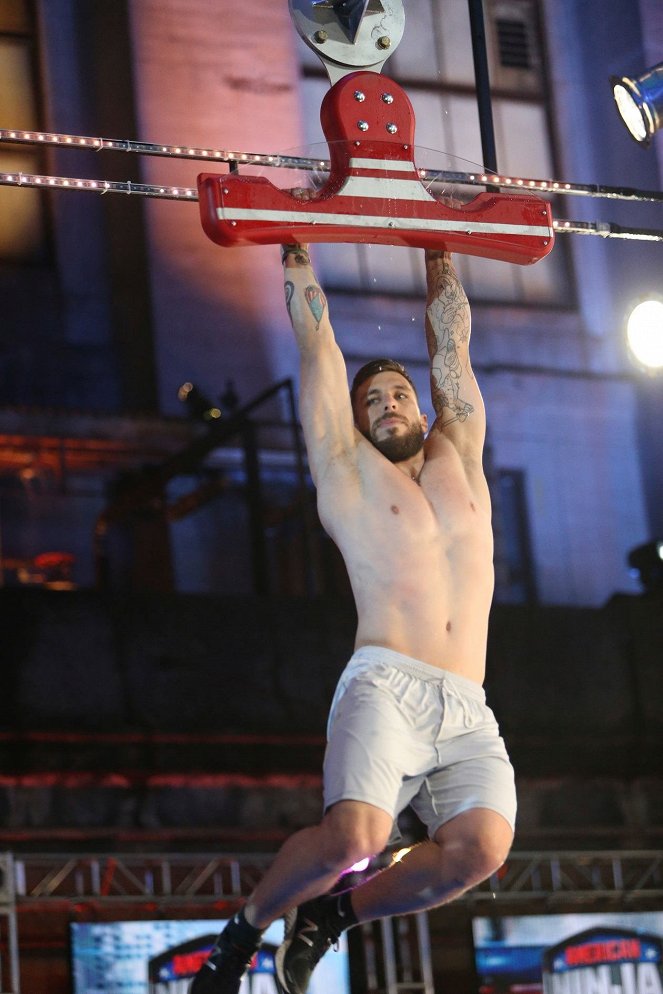 American Ninja Warrior - De la película