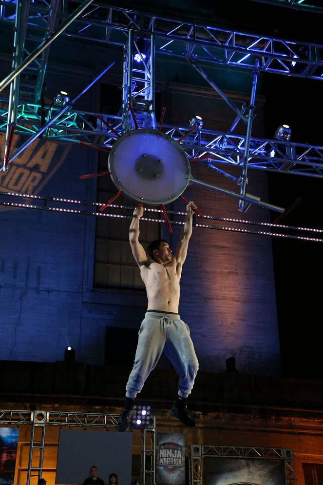 American Ninja Warrior - Do filme