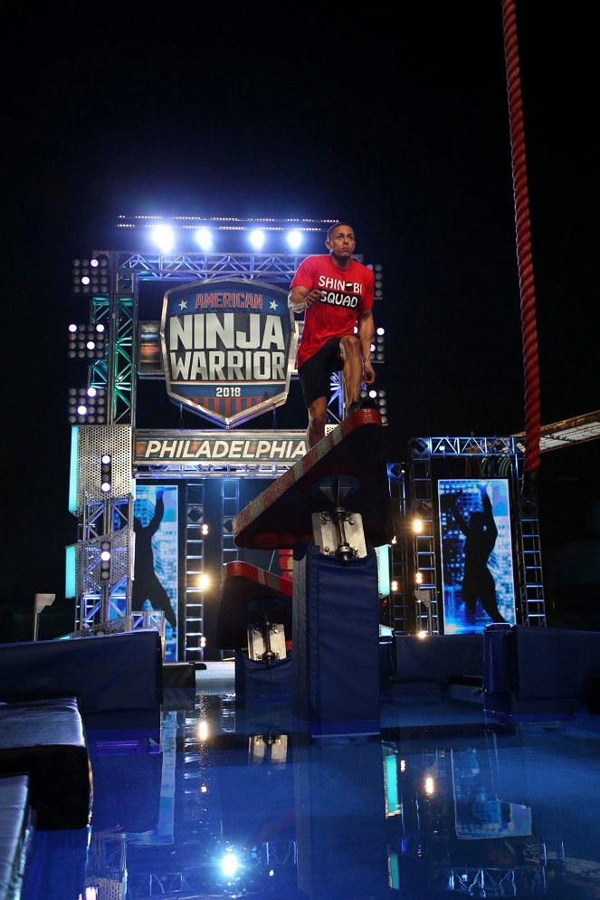 American Ninja Warrior - Filmfotók