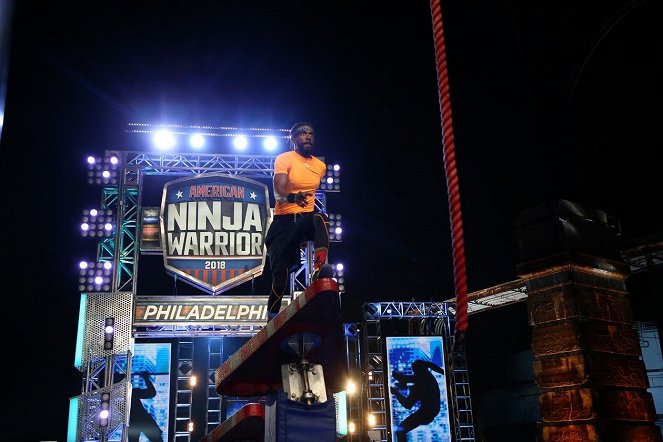 American Ninja Warrior - Photos