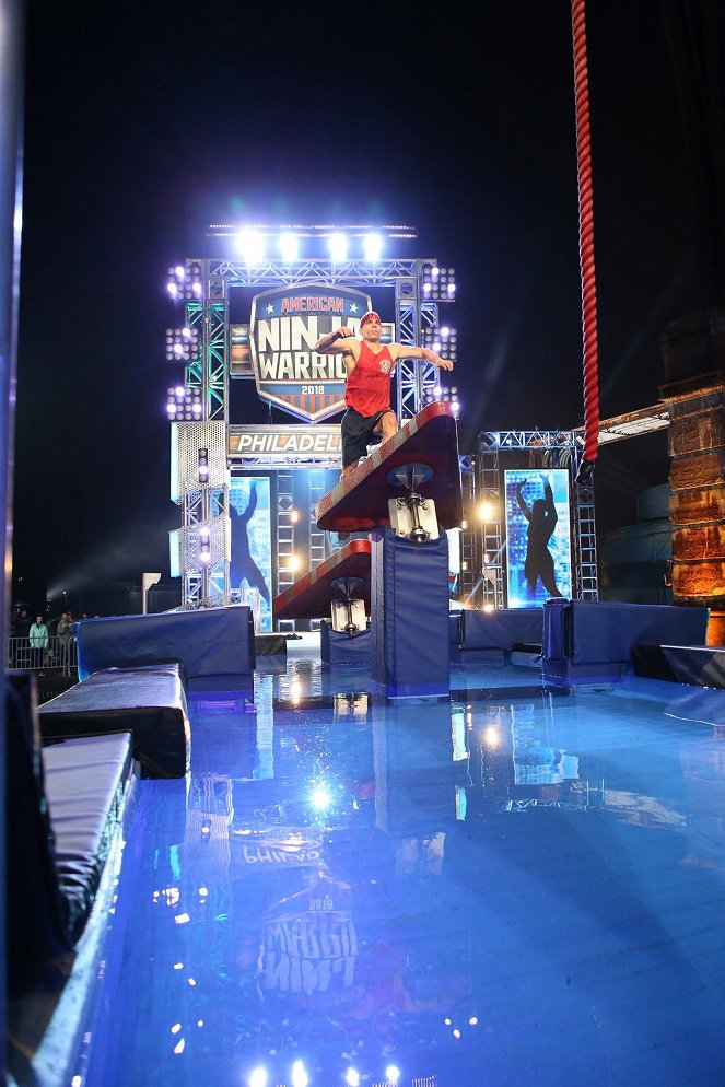 American Ninja Warrior - De la película