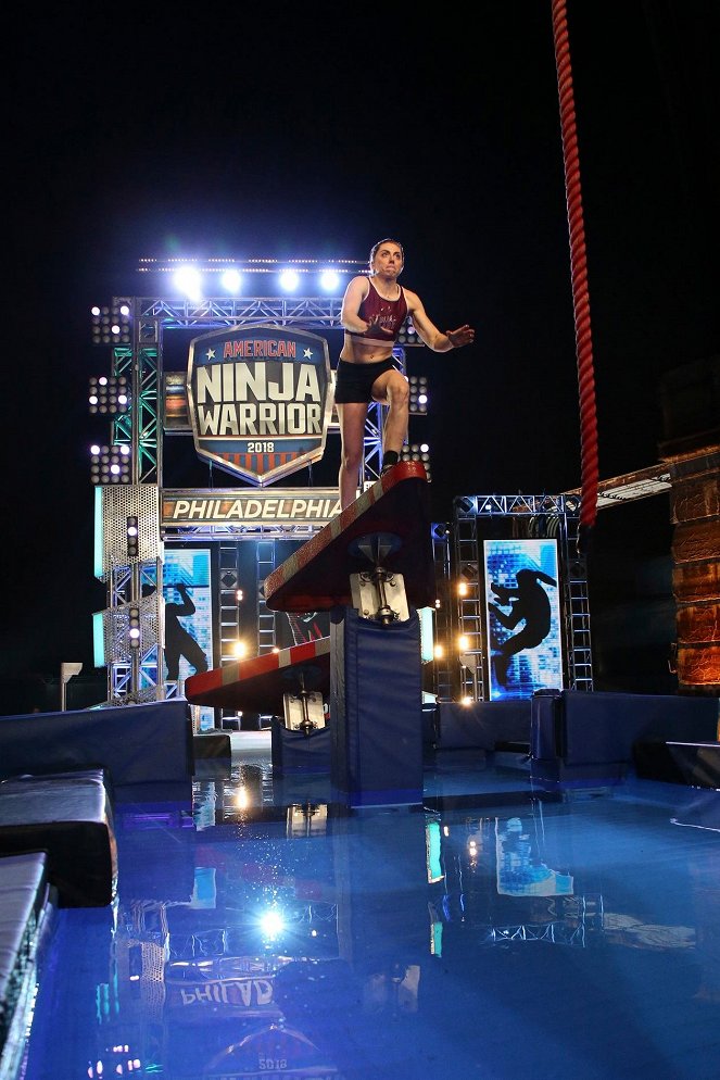 American Ninja Warrior - Do filme