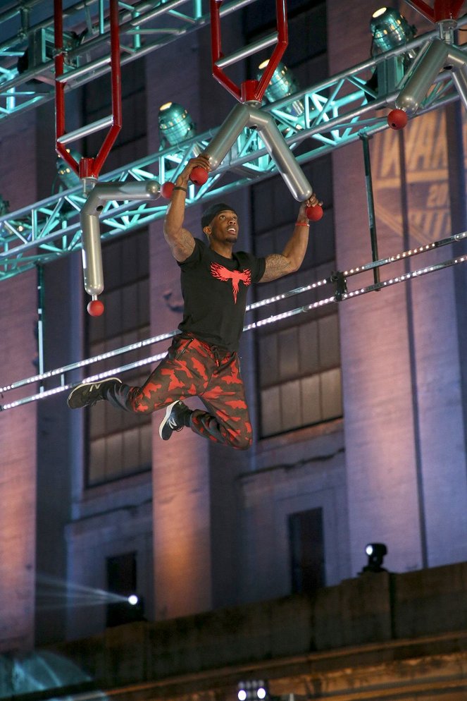 American Ninja Warrior - Do filme