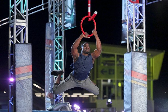 American Ninja Warrior - Do filme