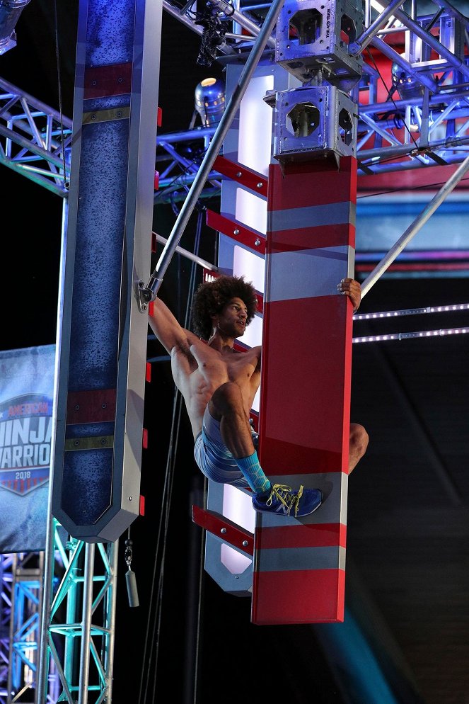 American Ninja Warrior - Filmfotók