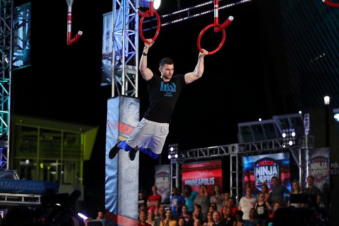 American Ninja Warrior - Do filme