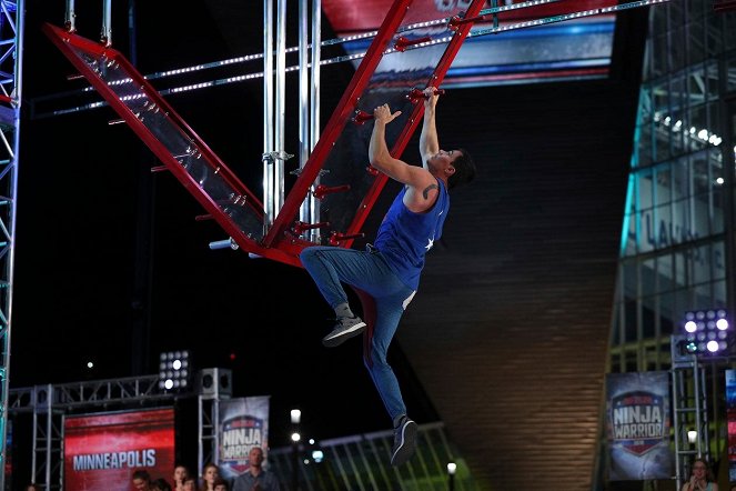 American Ninja Warrior - Do filme