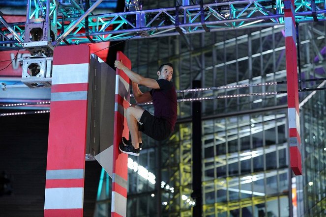 American Ninja Warrior - Do filme