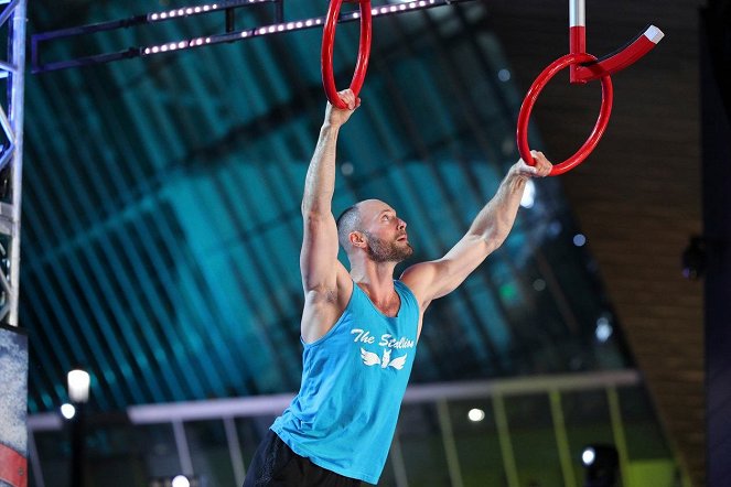 American Ninja Warrior - Do filme