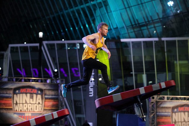 American Ninja Warrior - Do filme