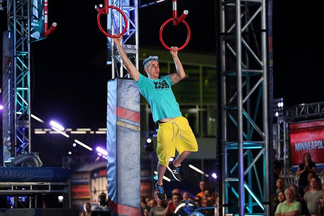 American Ninja Warrior - Do filme