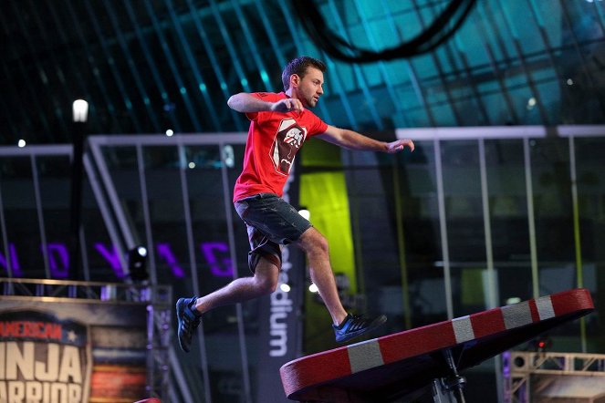 American Ninja Warrior - Filmfotos