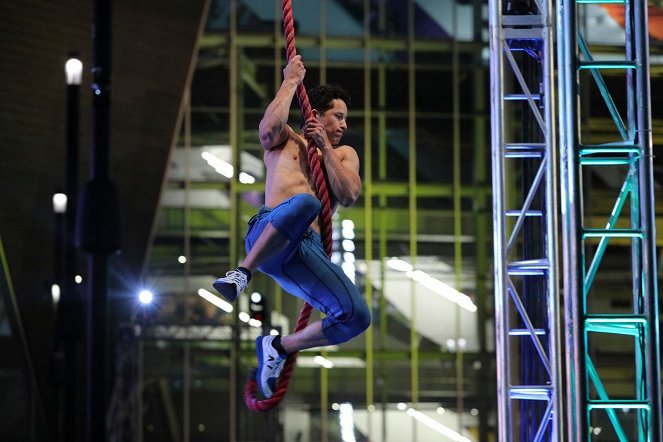 American Ninja Warrior - Do filme