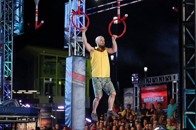 American Ninja Warrior - Do filme