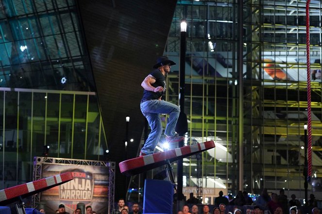 American Ninja Warrior - Do filme